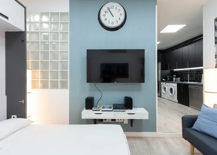 Plaza Mayor Apartment