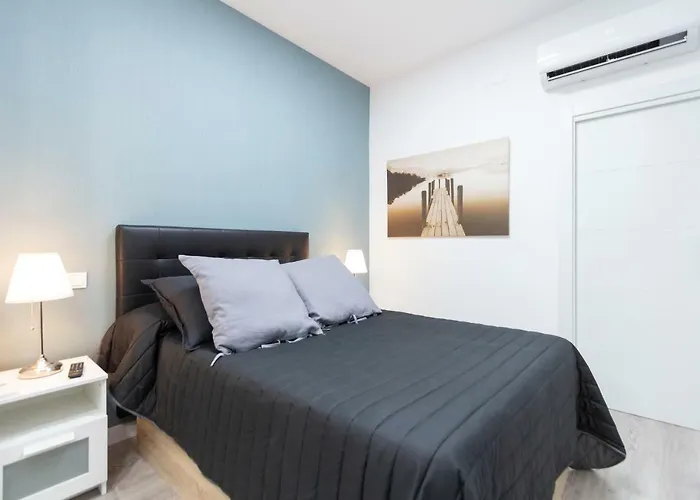 Plaza Mayor Apartment