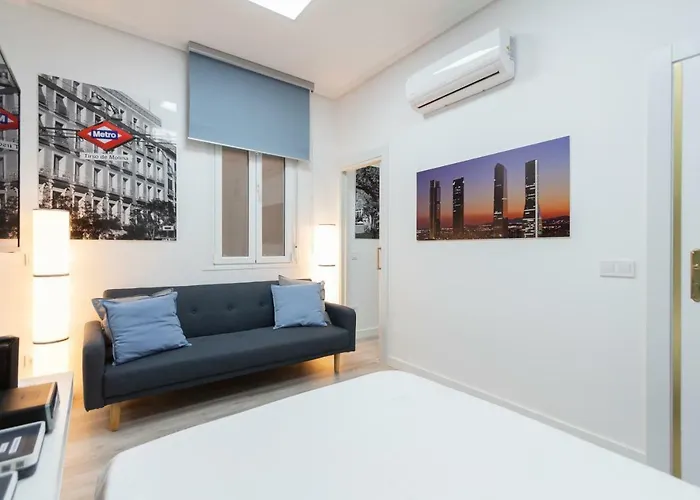 Plaza Mayor Apartment