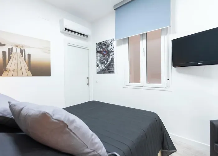 Plaza Mayor Apartment